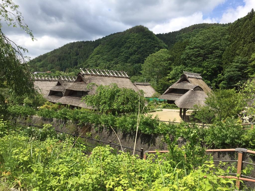 Momoya Lake Saiko 호텔 후지카와구치코 외부 사진